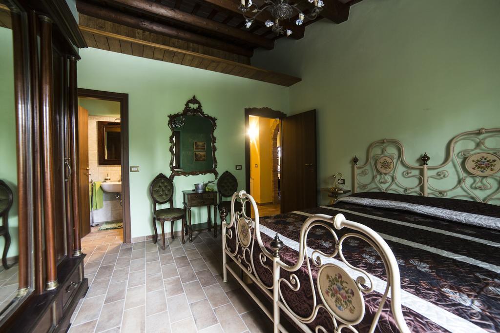 Agriturismo Corte Decia Saludecio Екстер'єр фото